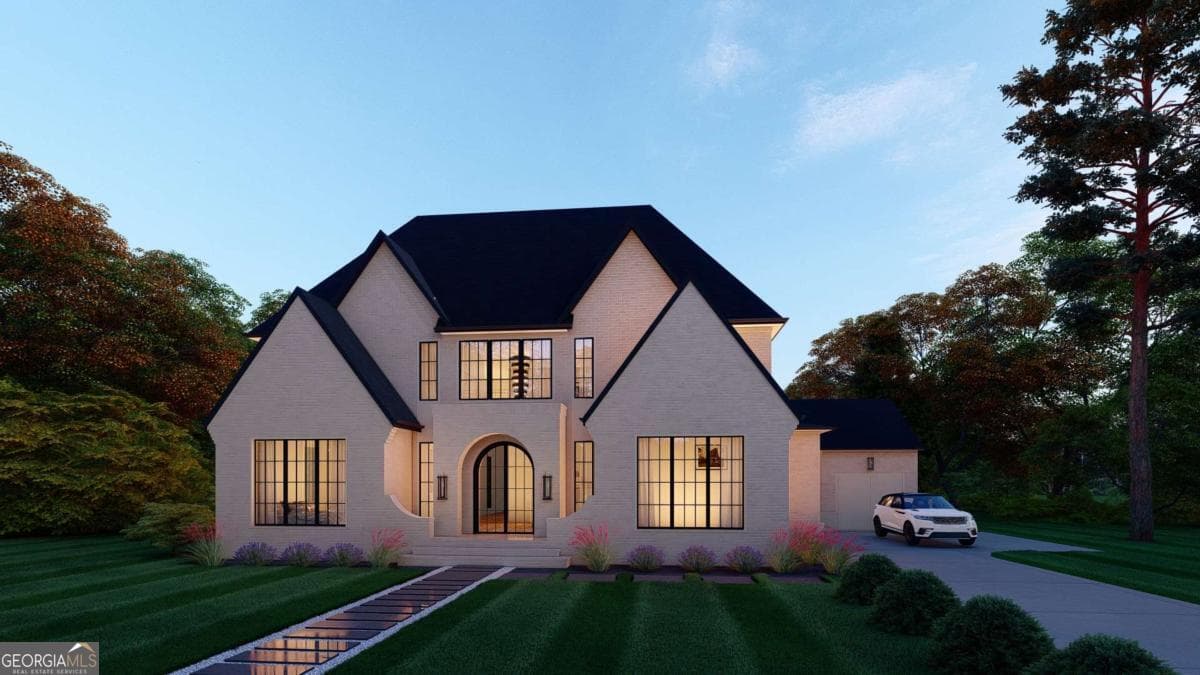Mount Vernon Woods · 475 Bridges Creek Trail, Atlanta GA 30328