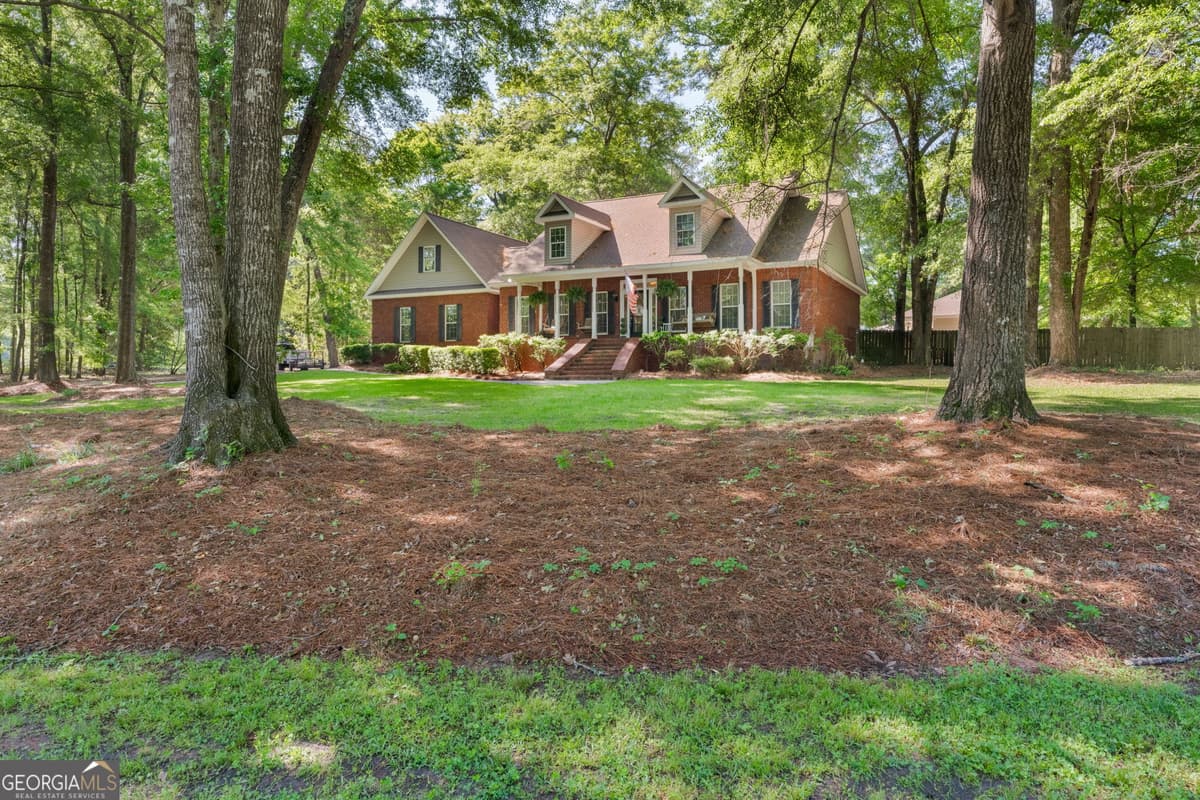 Hatchee Ridge · 660 Hatchee Ridge Road, Dublin GA 31021