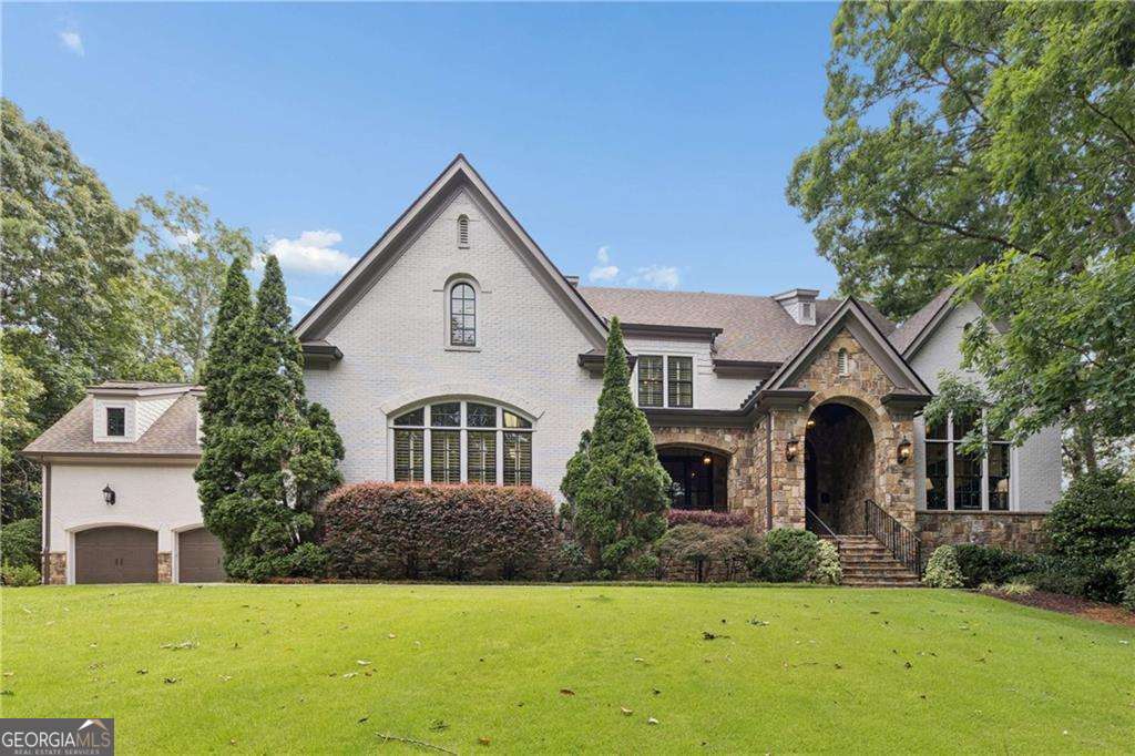 Buckhead Chastain · 1024 Somerset Drive NW, Atlanta GA 30327