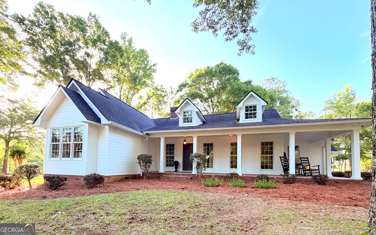 1525 Telfair Line Road, Rhine GA 31077