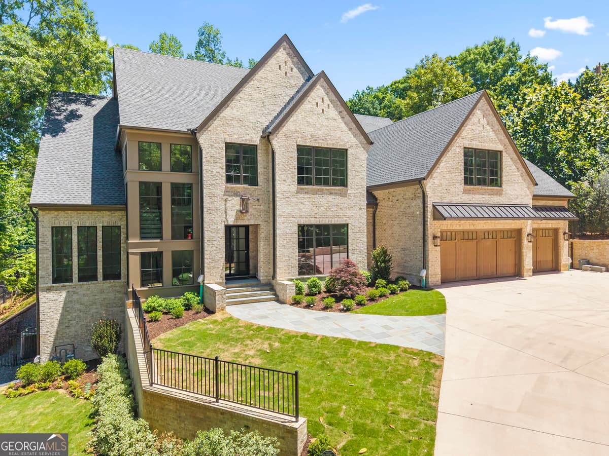 Tuxedo Park · 95 Blackland Road NW, Atlanta GA 30342