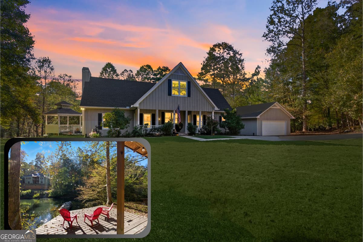Chattahoochee Glen · 478 Chattahoochee Glen Road, Clarkesville GA 30523