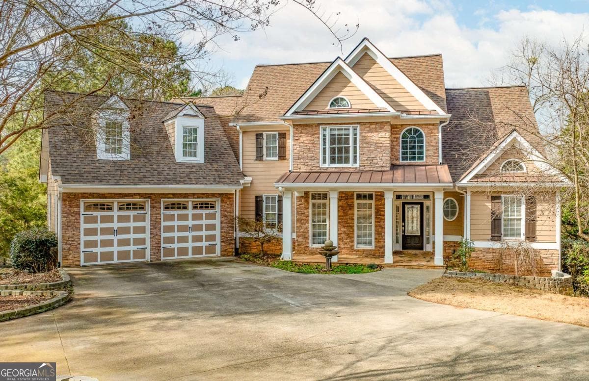 Etowah Trails · 8805 Saddle Trail, Ball Ground GA 30107