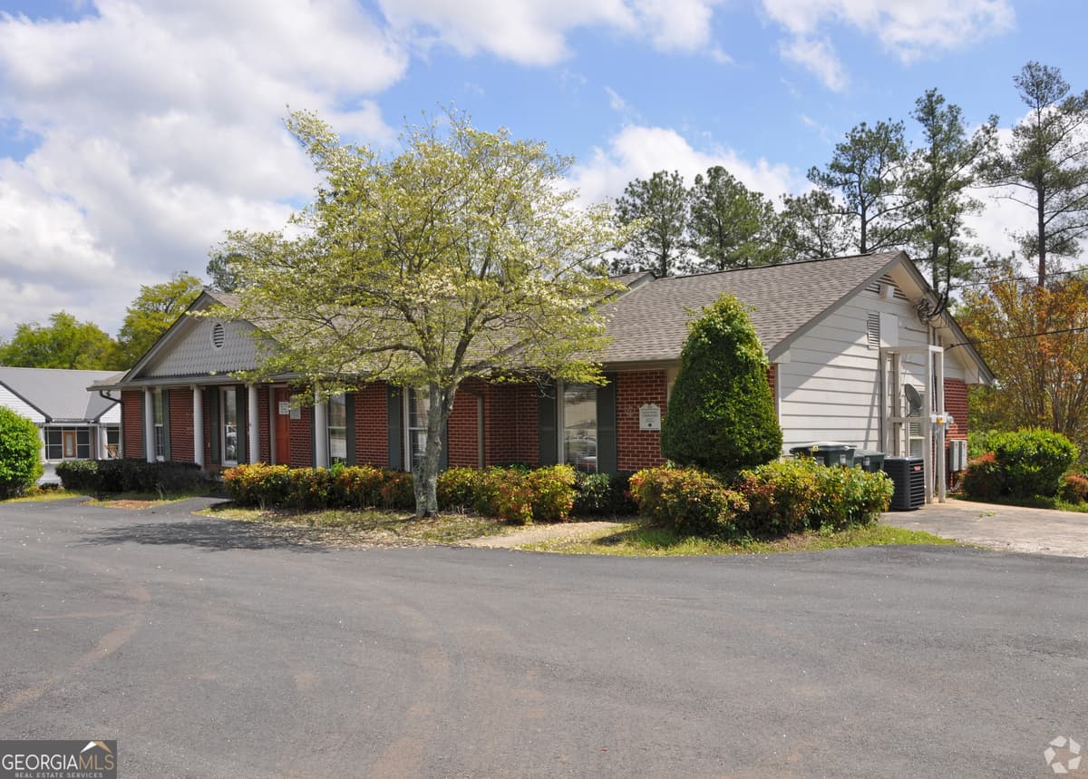 1315 NE Milstead Road, Conyers GA 30012