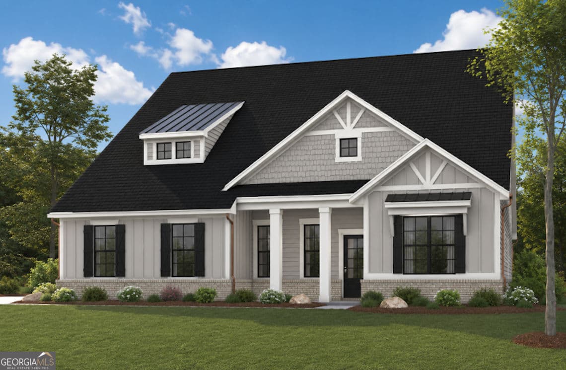 Echo Grove · 8550 Oak Hollow Way, Cumming GA 30041