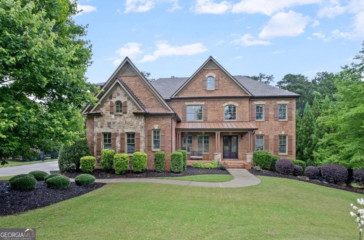 Kingsley Estates · 16550 Quayside Drive, Milton GA 30004