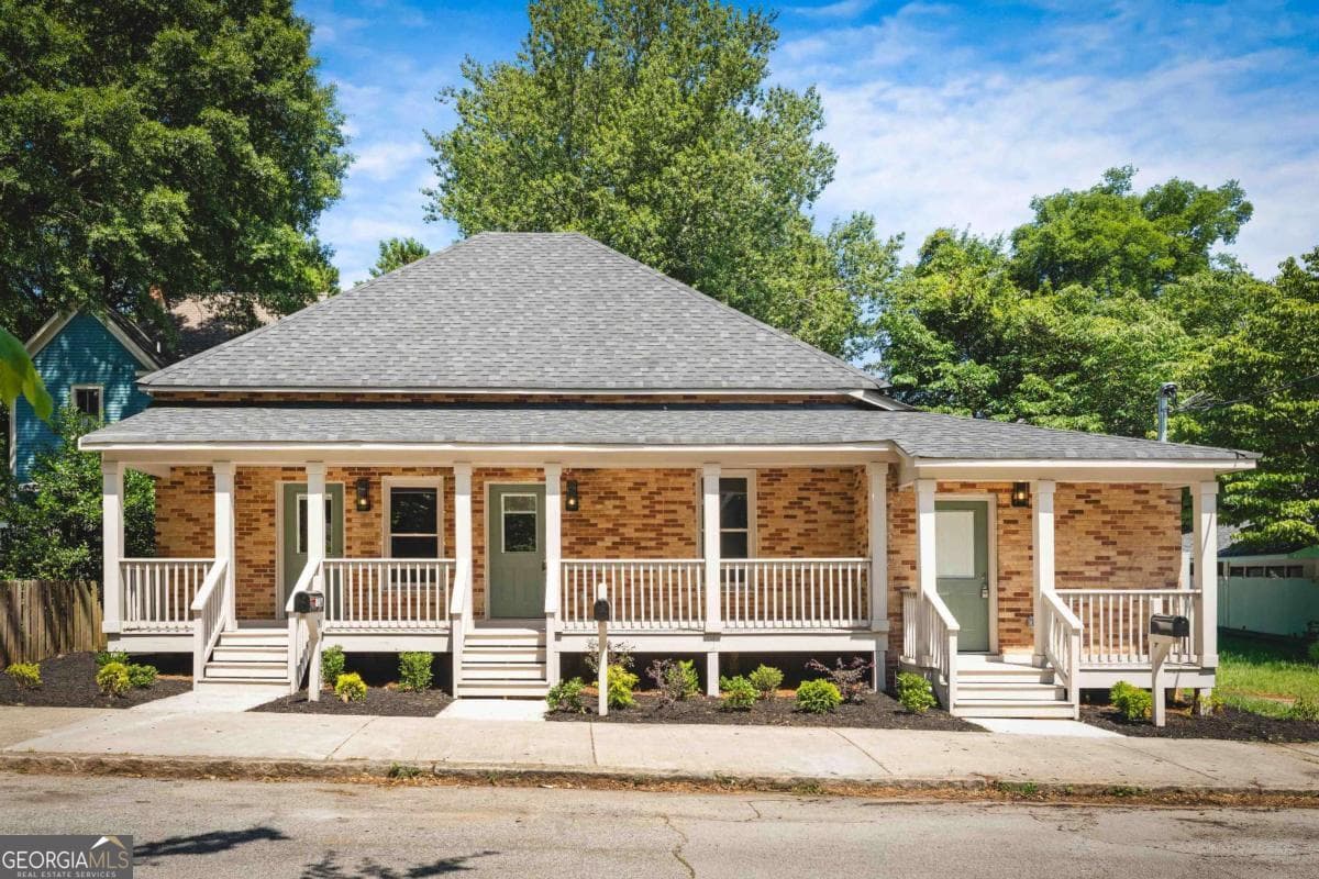 Cabbagetown · 152A-C Berean Avenue SE, Atlanta GA 30316