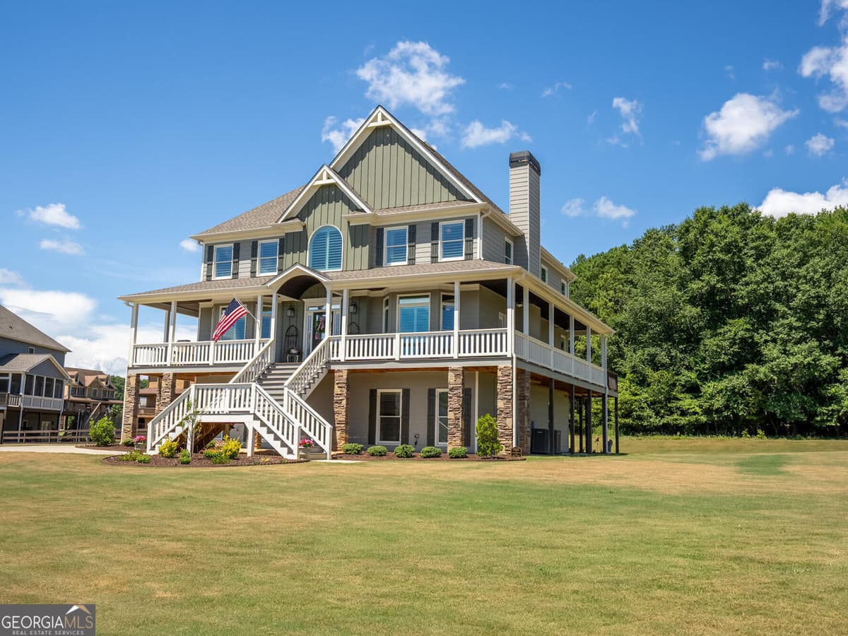 Shaw Wood · 96 River Walk Parkway, Euharlee GA 30145