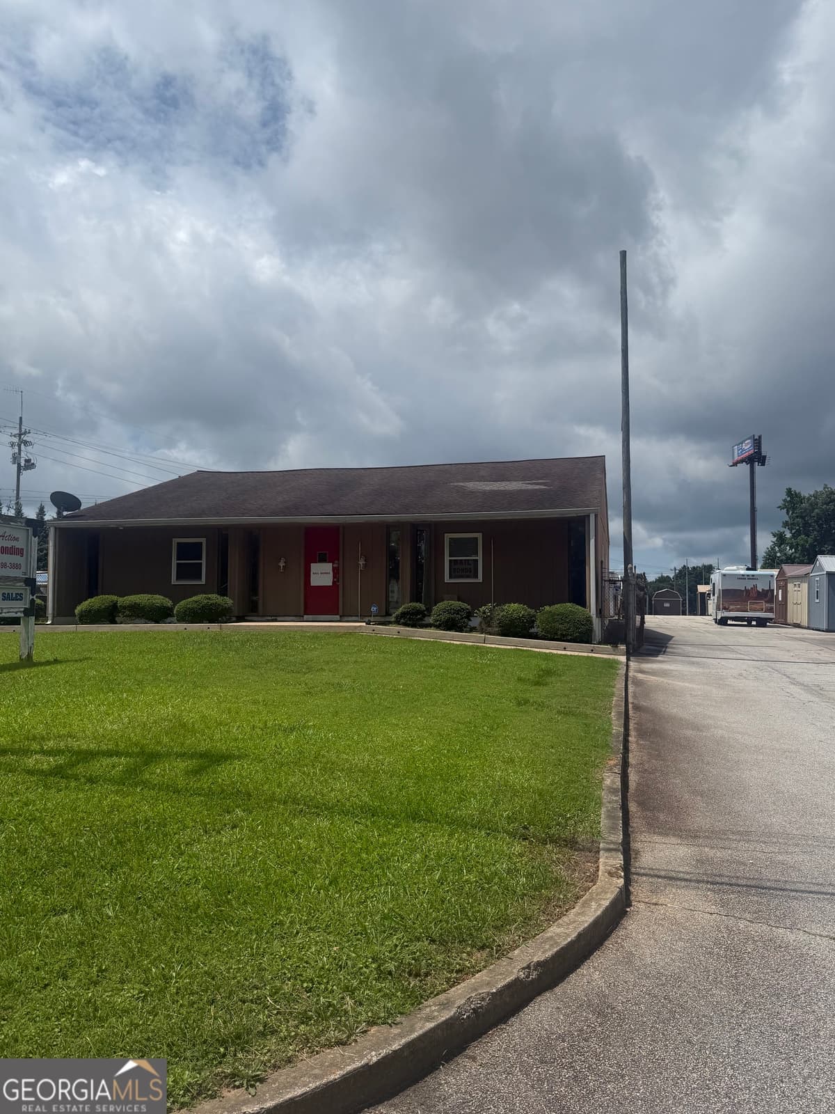 537 Industrial Boulevard, Mcdonough GA 30253