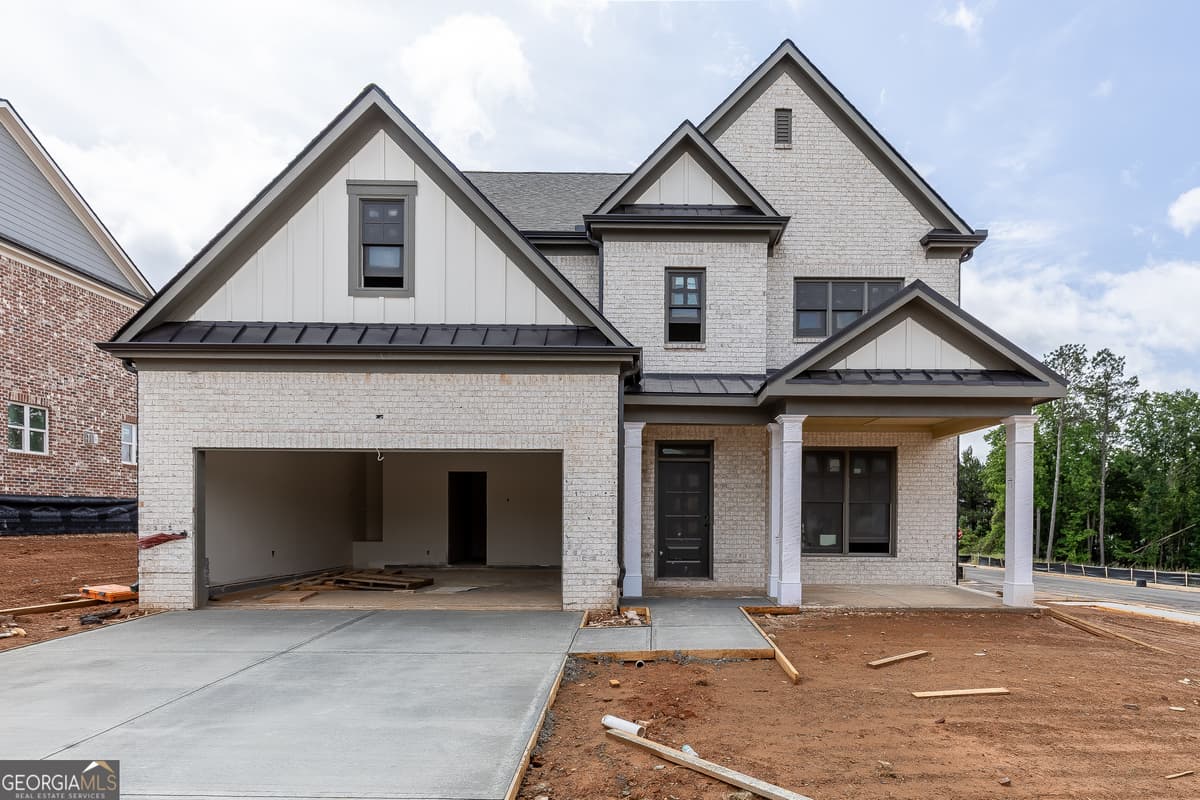 Brickhaven Row · 1803 Piney Bend Drive, Buford GA 30518