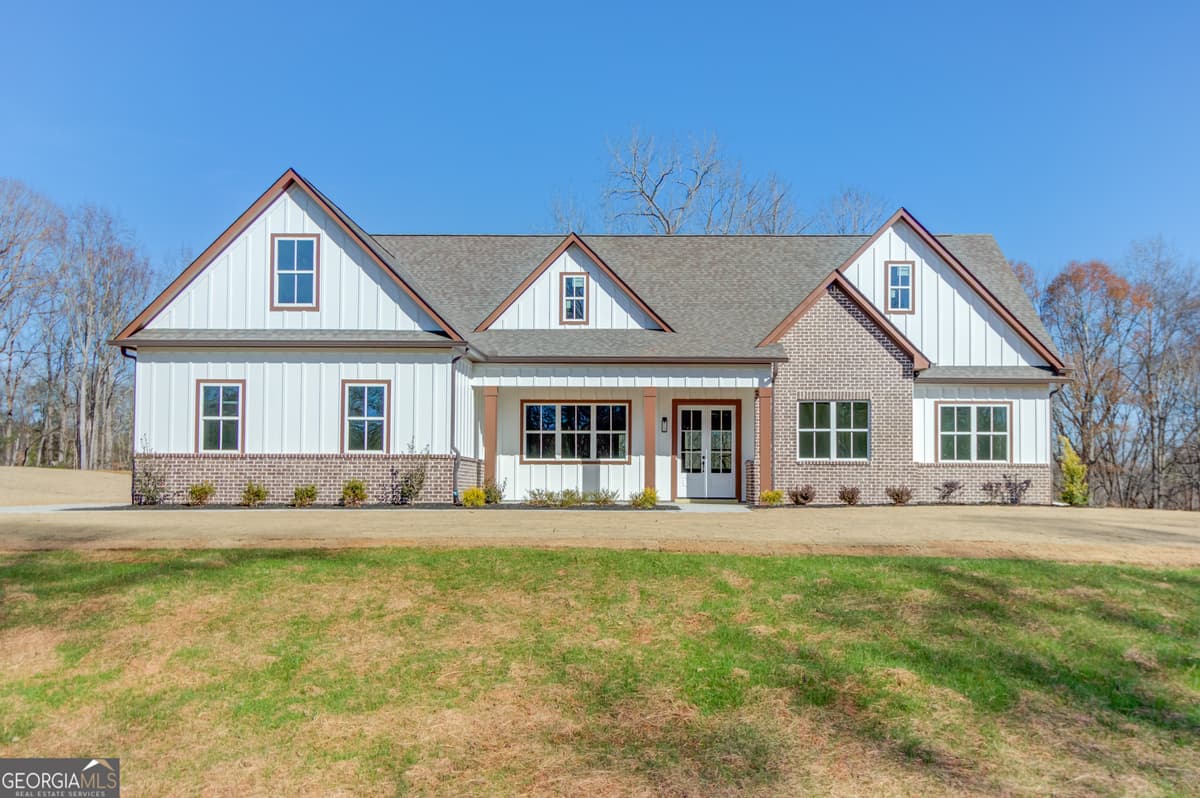 The Overlook at River Club · 30 River Overlook Way, Jefferson GA 30549