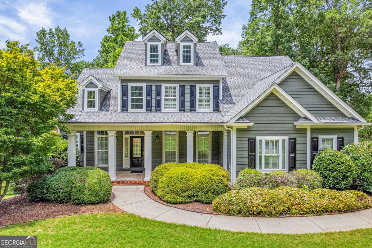 Lake Redwine Plantation · 25 The Terrace, Newnan GA 30263