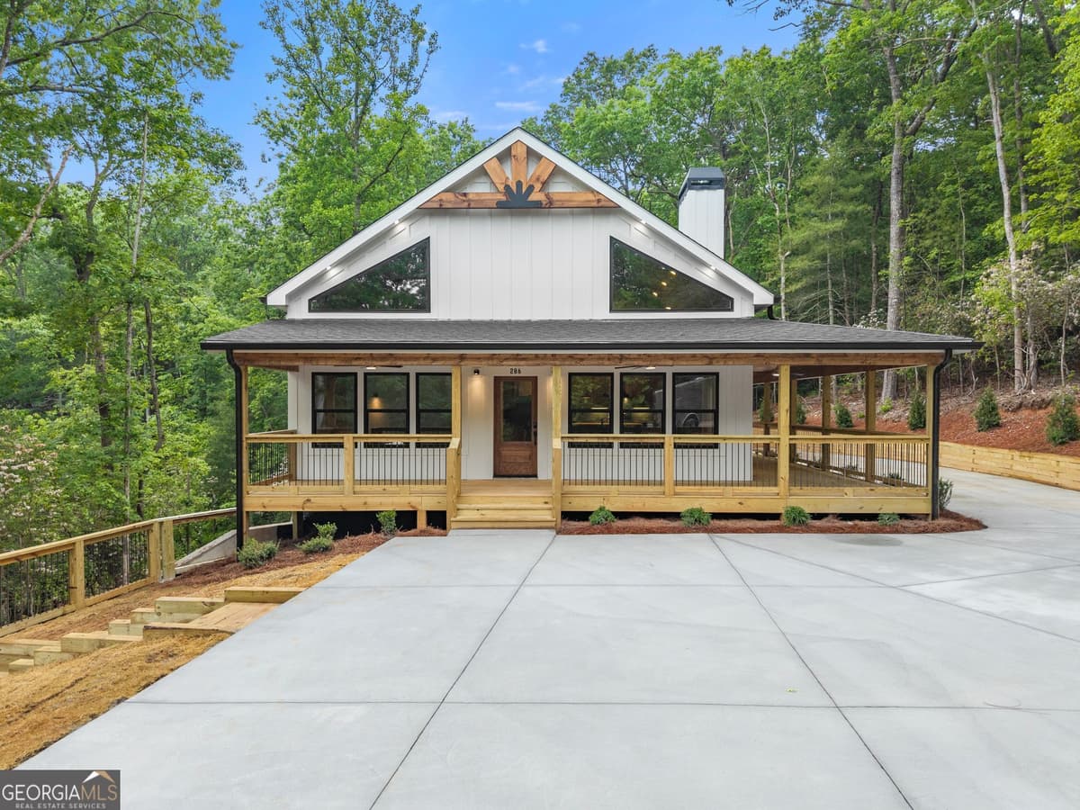 Anderson Farms · 286 Frances Drive, Ellijay GA 30536