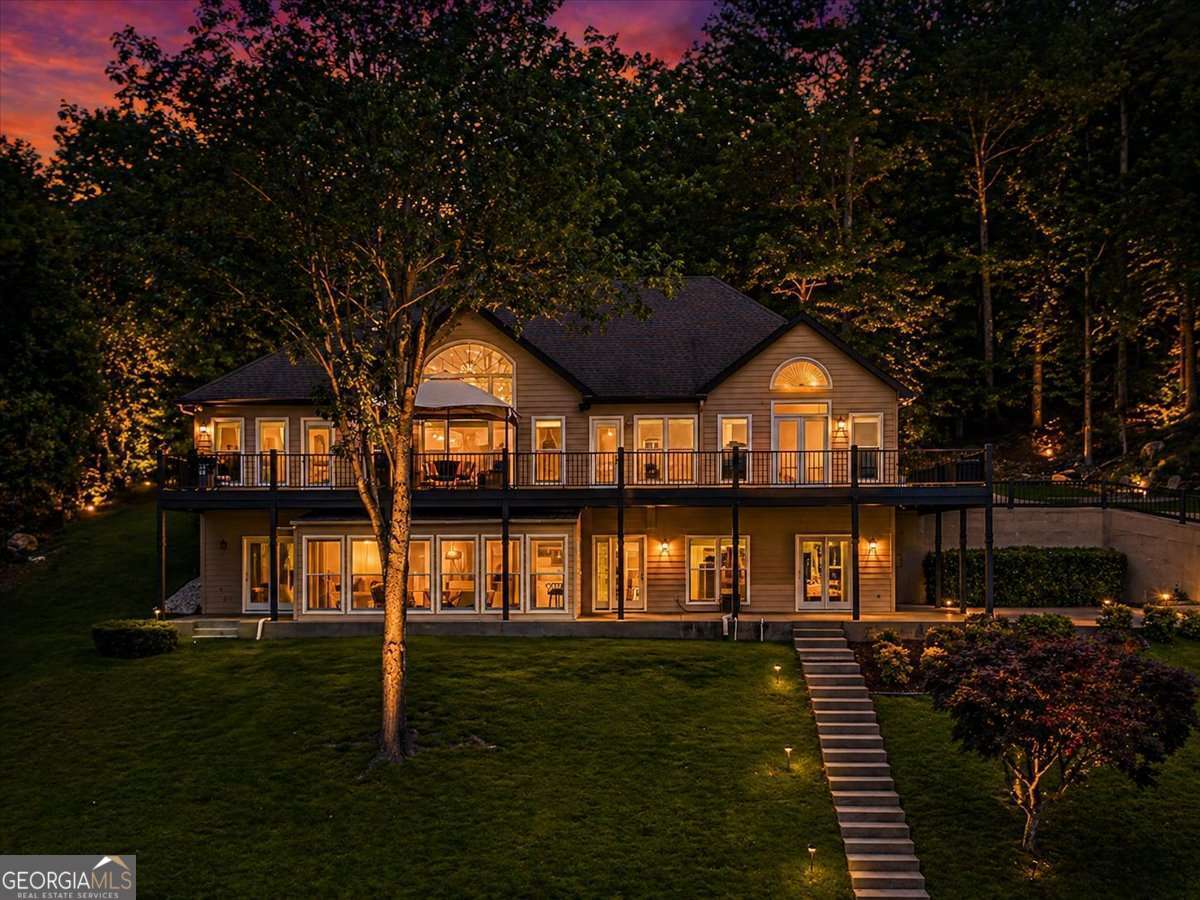 Lake Lanier Private Dock · 3386 Small Woods Lane, Gainesville GA 30506
