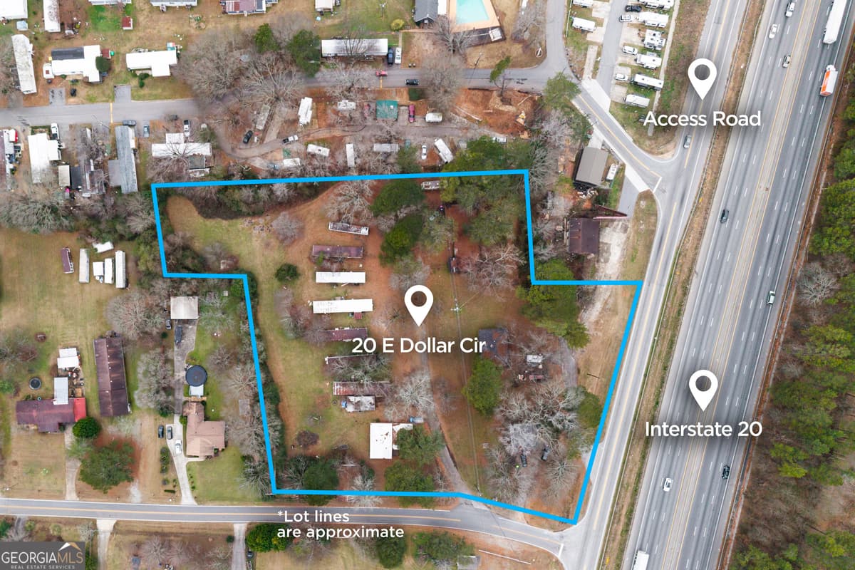 20 E Dollar Circle, Covington GA 30014