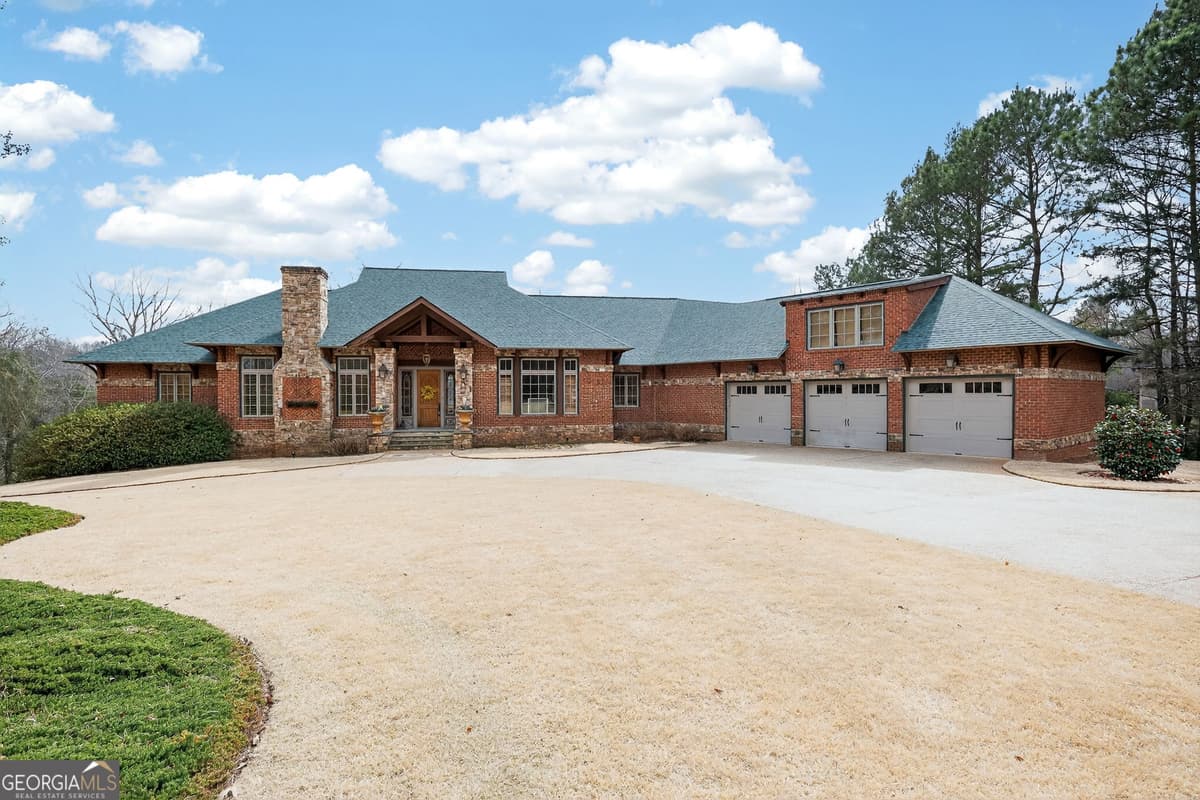 River Forest · 101 River Shoals Circle, Forsyth GA 31029