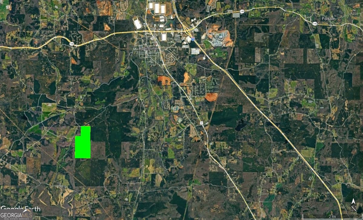 0 Rock Fence Road # 8107, Adairsville GA 30103