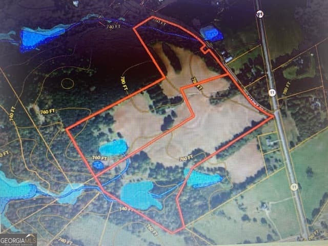 0 Marks Road, Mansfield GA 30055