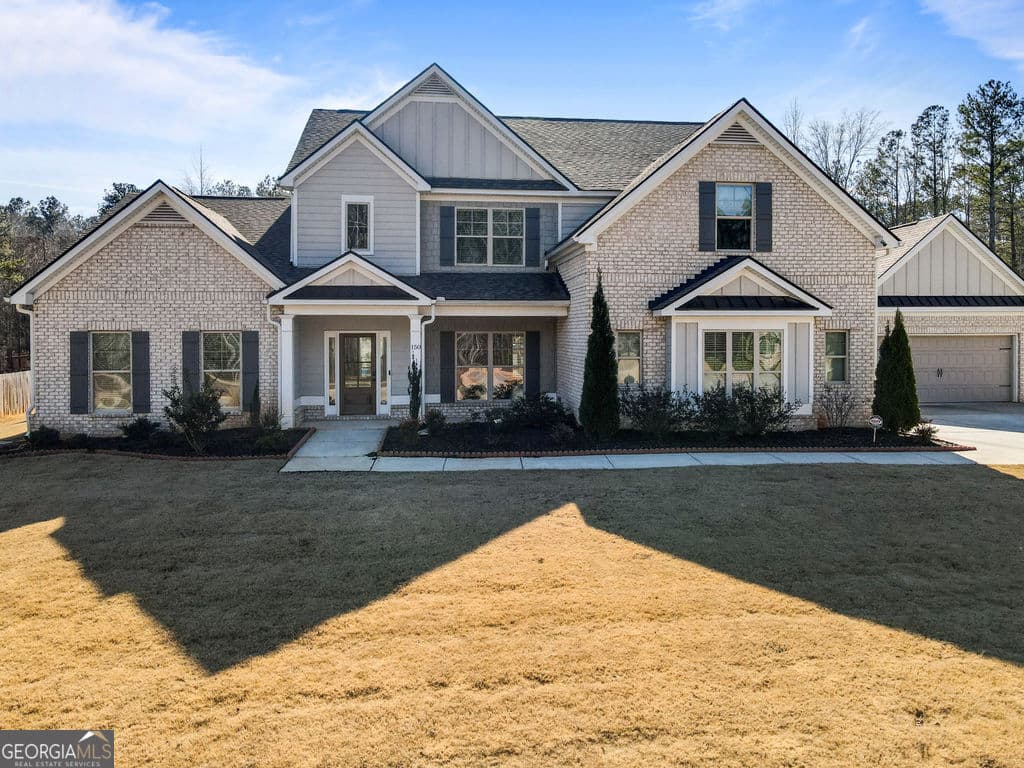 Peppertree Estates · 150 Peppertree Drive, Newnan GA 30265