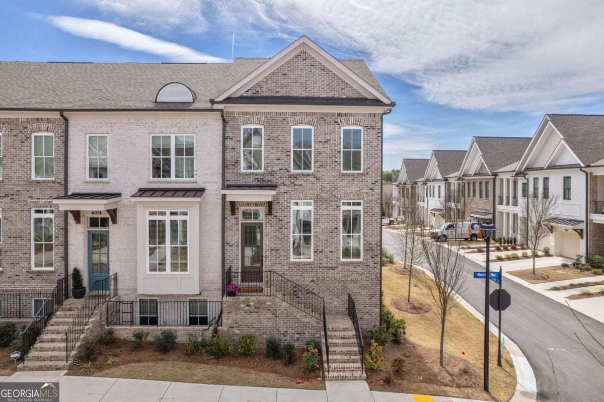 Watervale · 4546 Watervale Way, Peachtree Corners GA 30092