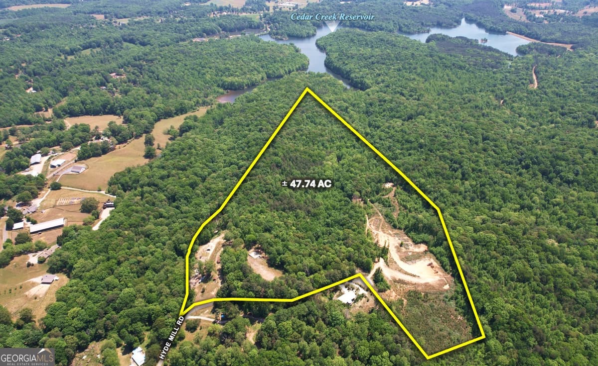 4057 & 0 Hyde Mill Road, Gainesville GA 30507