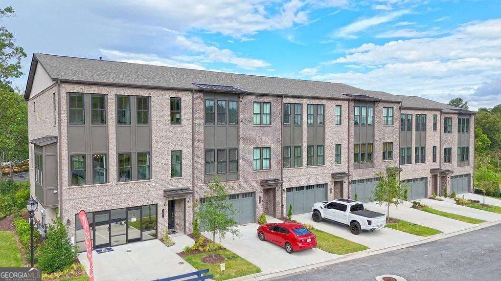 Echo Park · 3615 Belle Fileds Crossing, Suwanee GA 30024