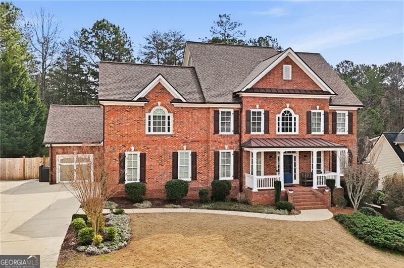 River Green · 507 Blue Ridge Way, Canton GA 30114