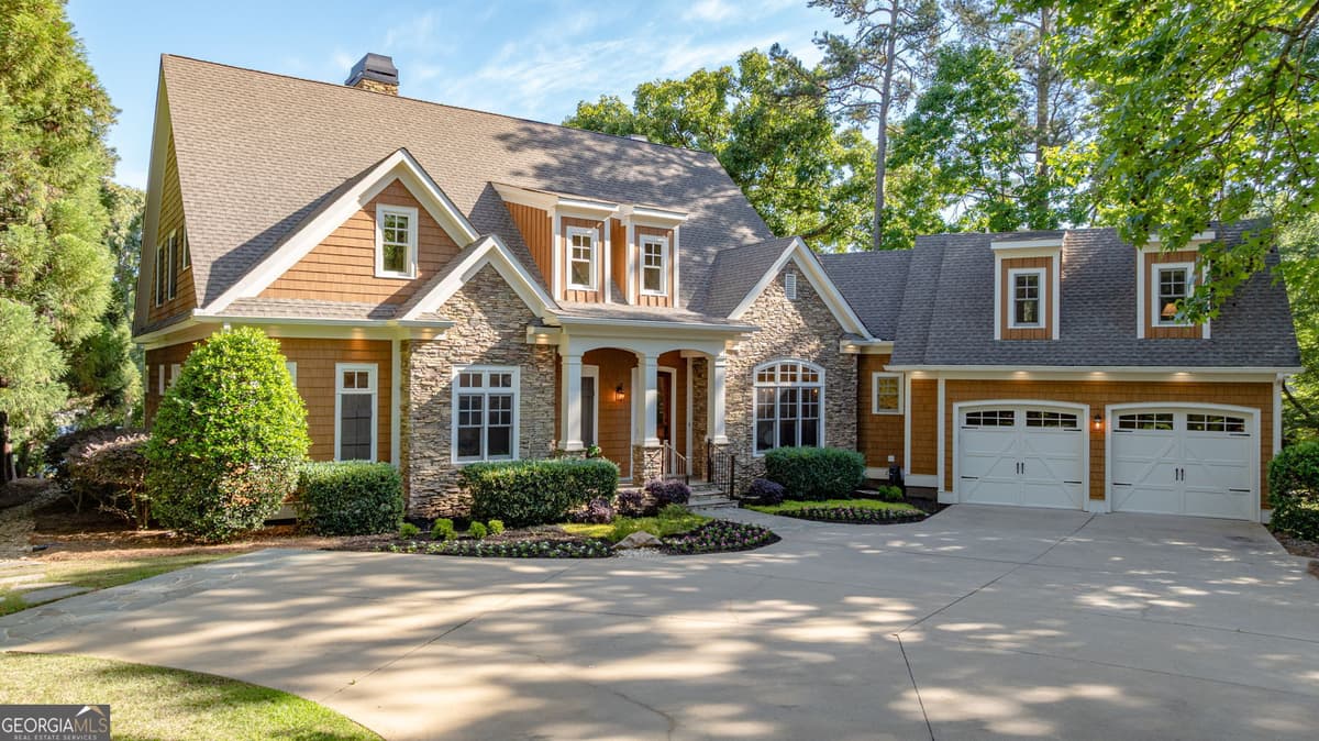 Reynolds Lake Oconee · 1101 Kimbrough Hill Drive, Greensboro GA 30642