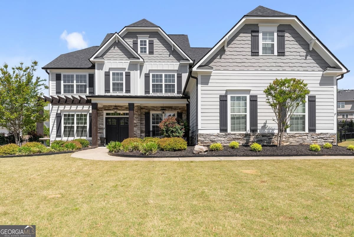PARKSTONE · 6840 Canyon Creek Way, Cumming GA 30028