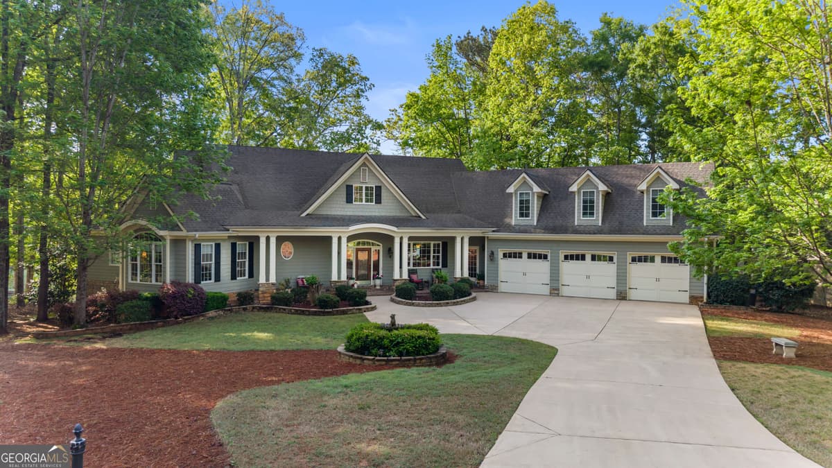 Harbor Club · 1020 Peachtree Court, Greensboro GA 30642