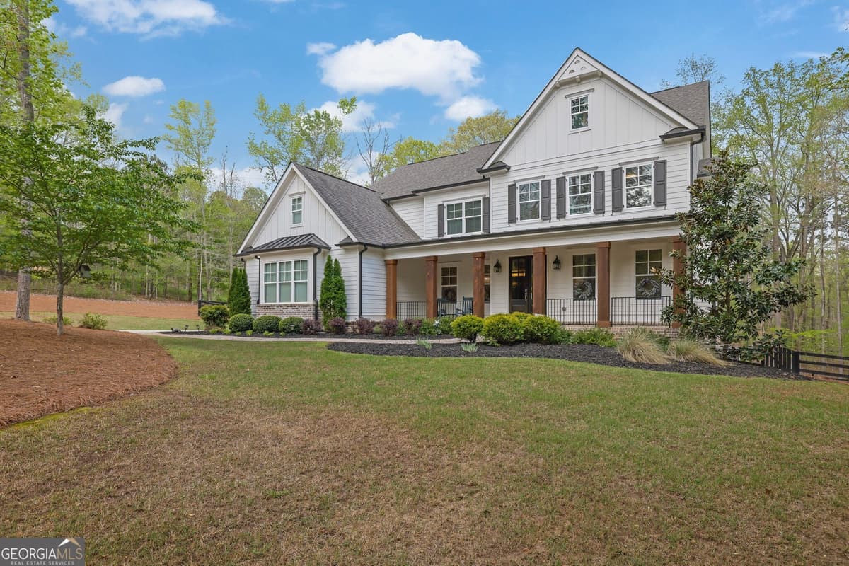 Blackberry Ridge · 123 Townsend Pass, Alpharetta GA 30004