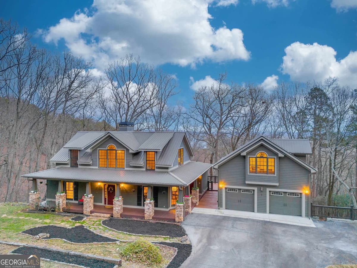 Laurel Ridge · 873 Laurel Ridge Road, Cleveland GA 30528