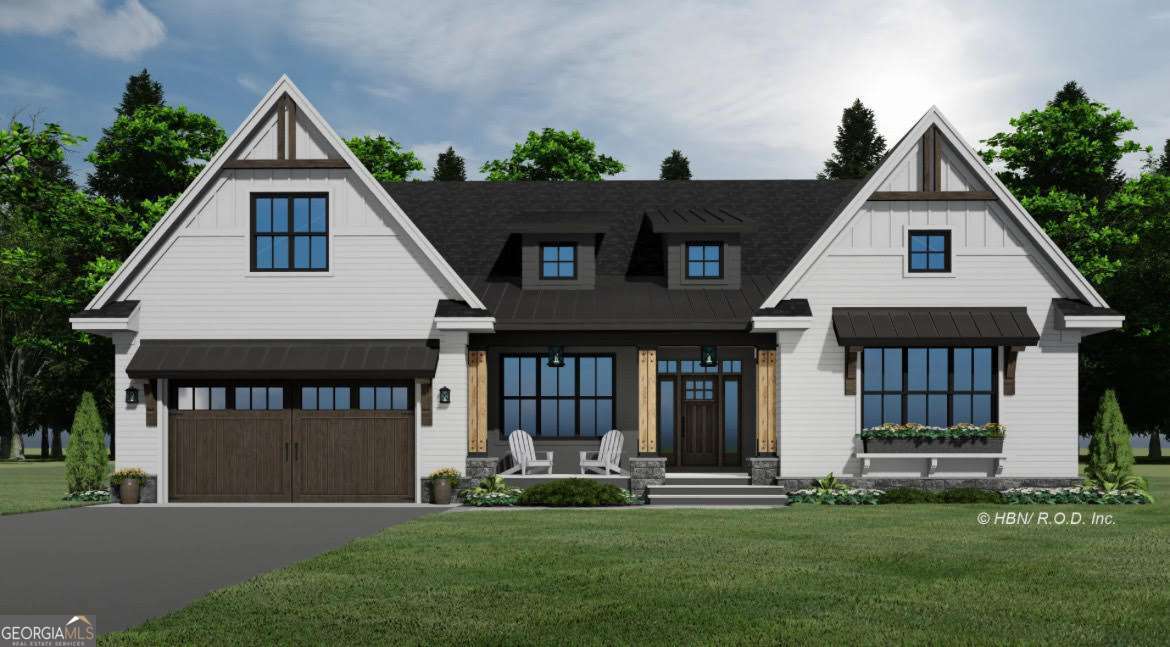 Hermosa · 3150 Trickum Road NE LOT 1, Marietta GA 30066