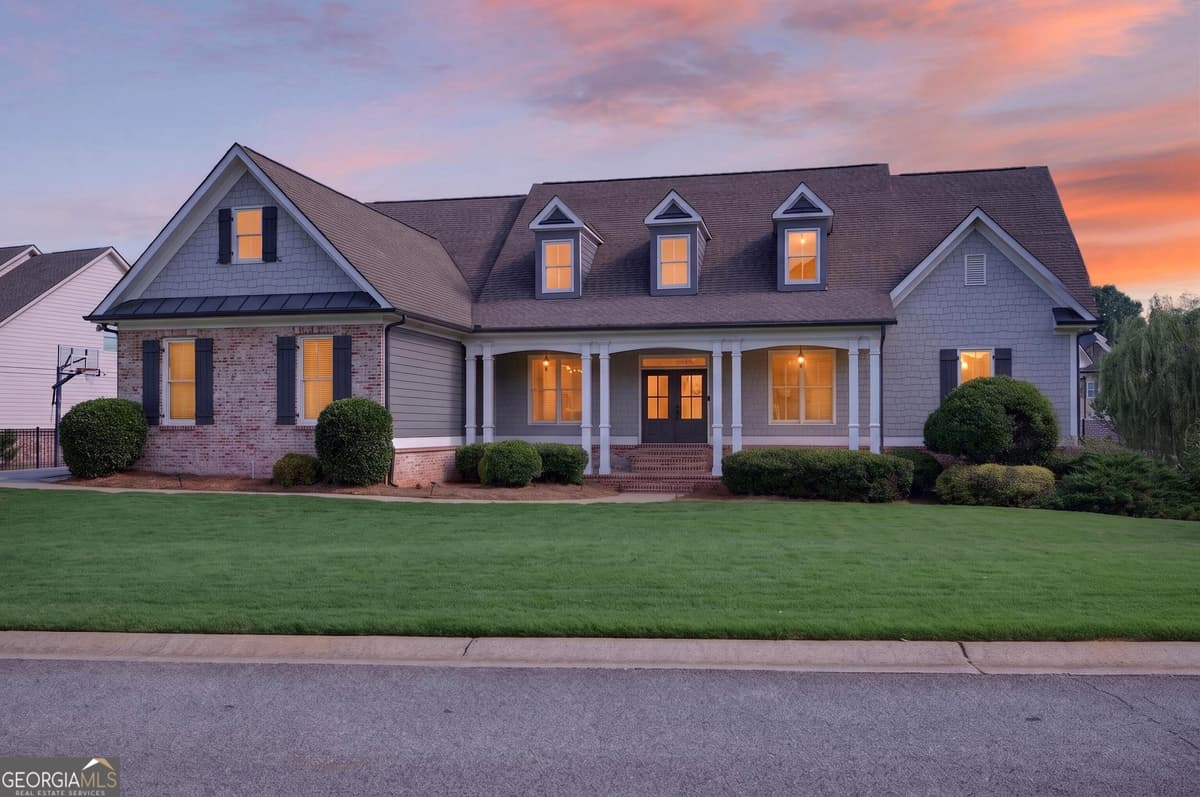 Traditions Of Braselton · 140 Harmony Grove Lane, Jefferson GA 30549