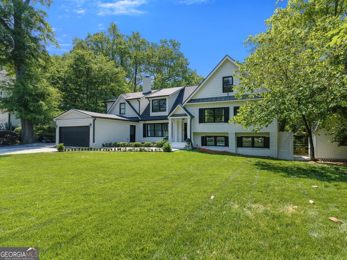1350 Battleview Drive NW, Atlanta GA 30327