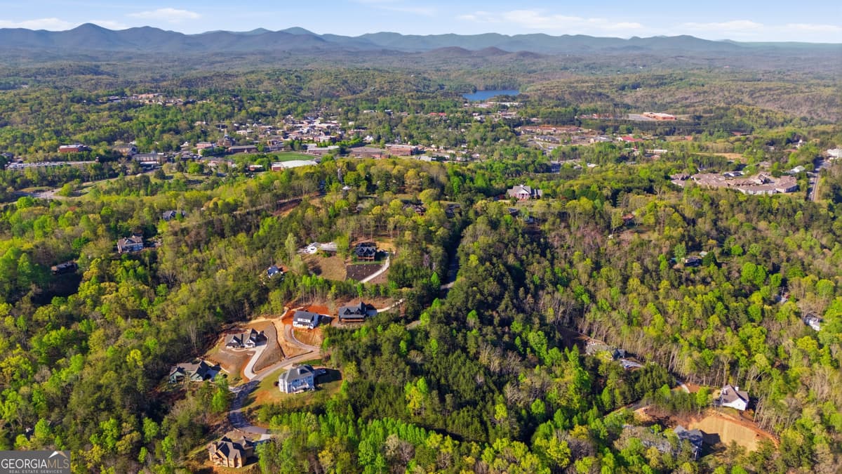 Overlook at Crown Mountain · 0 CROWN MOUNTAIN, Dahlonega GA 30533