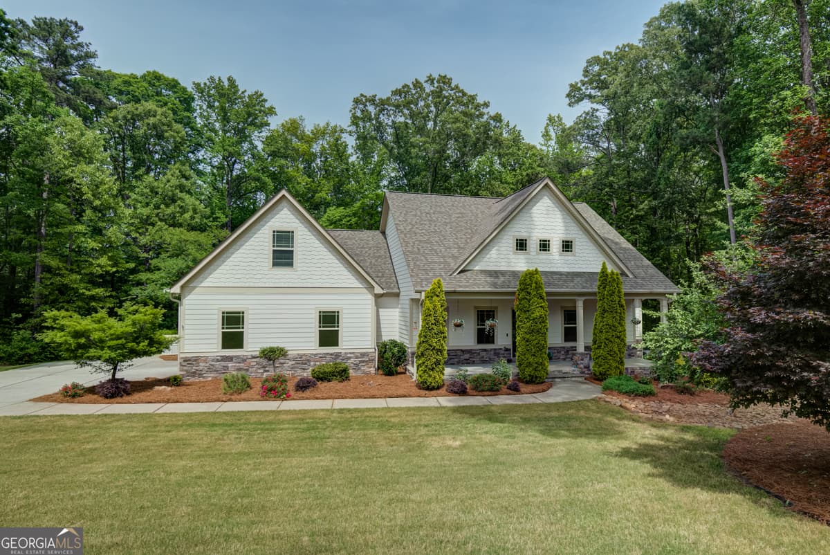 Laurel Forest · 105 Laurel Forest Drive, Tyrone GA 30290
