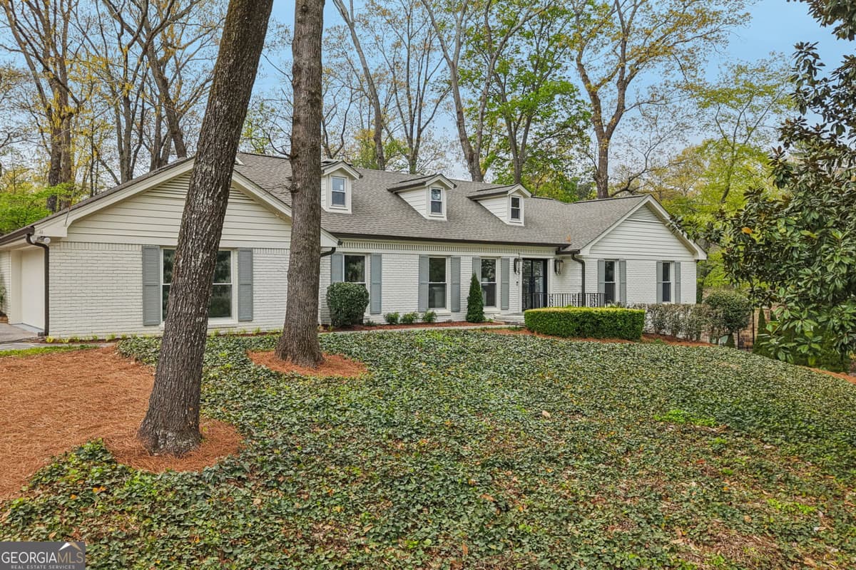 Aberdeen Forest · 6335 Aberdeen Drive NE, Atlanta GA 30328