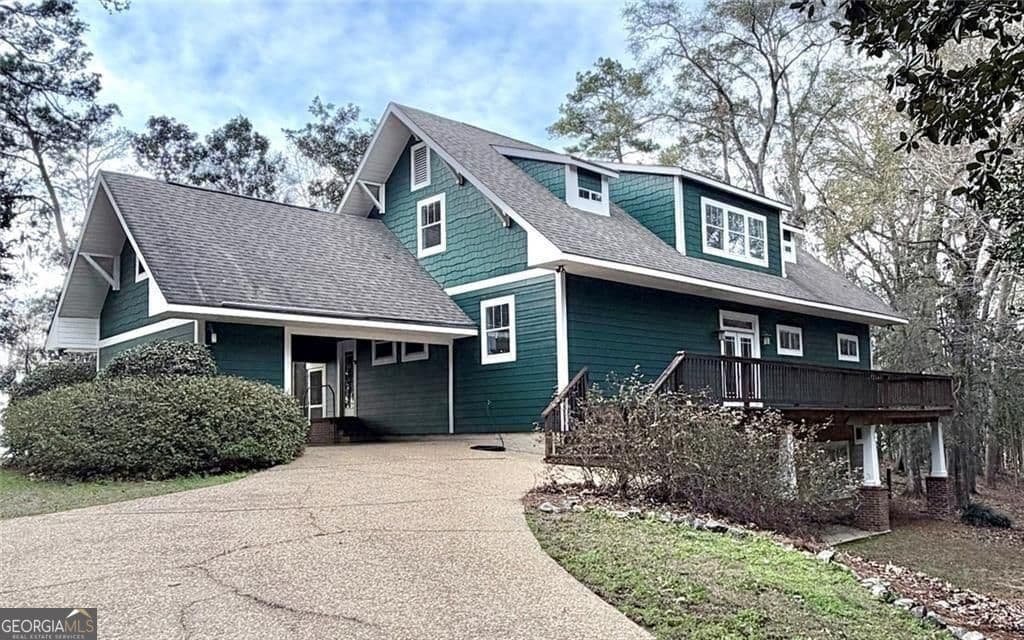 Mossy Oak · 12 Rosalyn Road, Georgetown GA 39854
