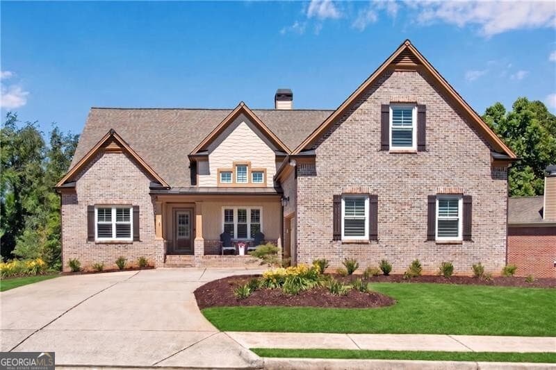 St Andrews Crest · 4345 Saint Andrews Crest Drive, Cumming GA 30040