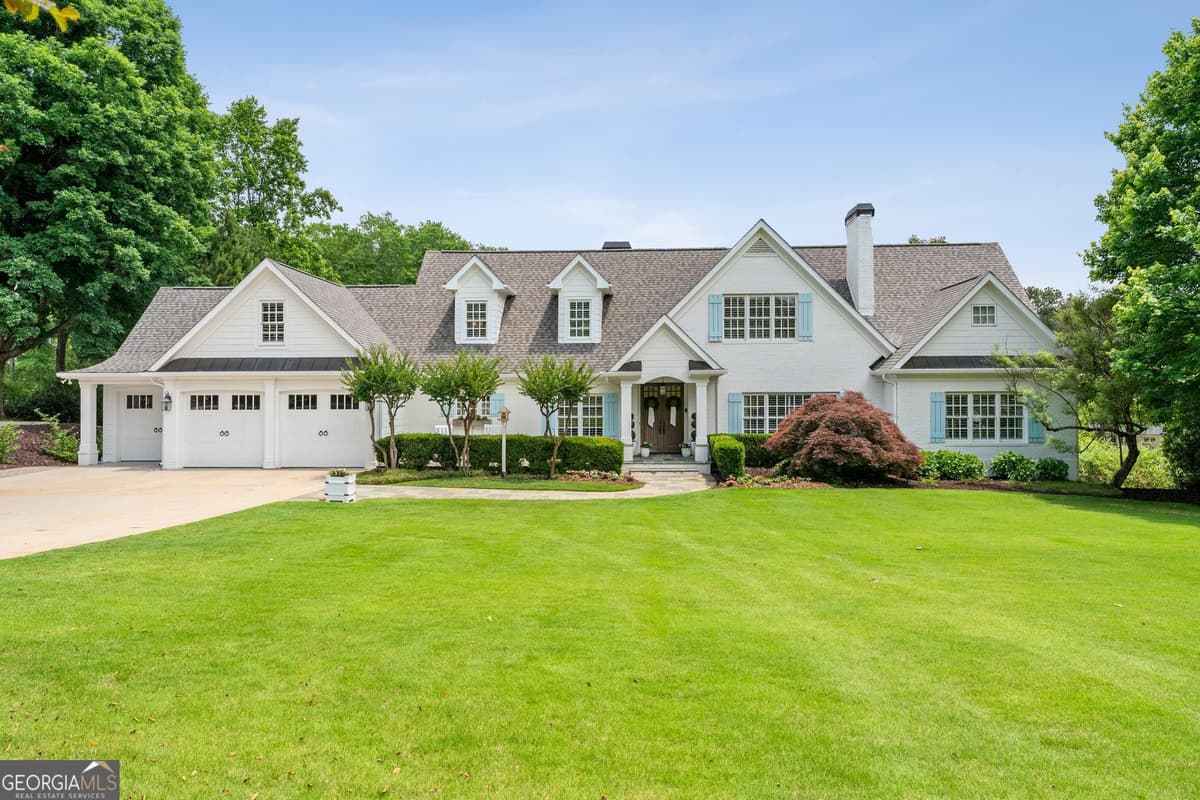 Riverside Park · 1536 Blue Ridge Drive NE, Gainesville GA 30501