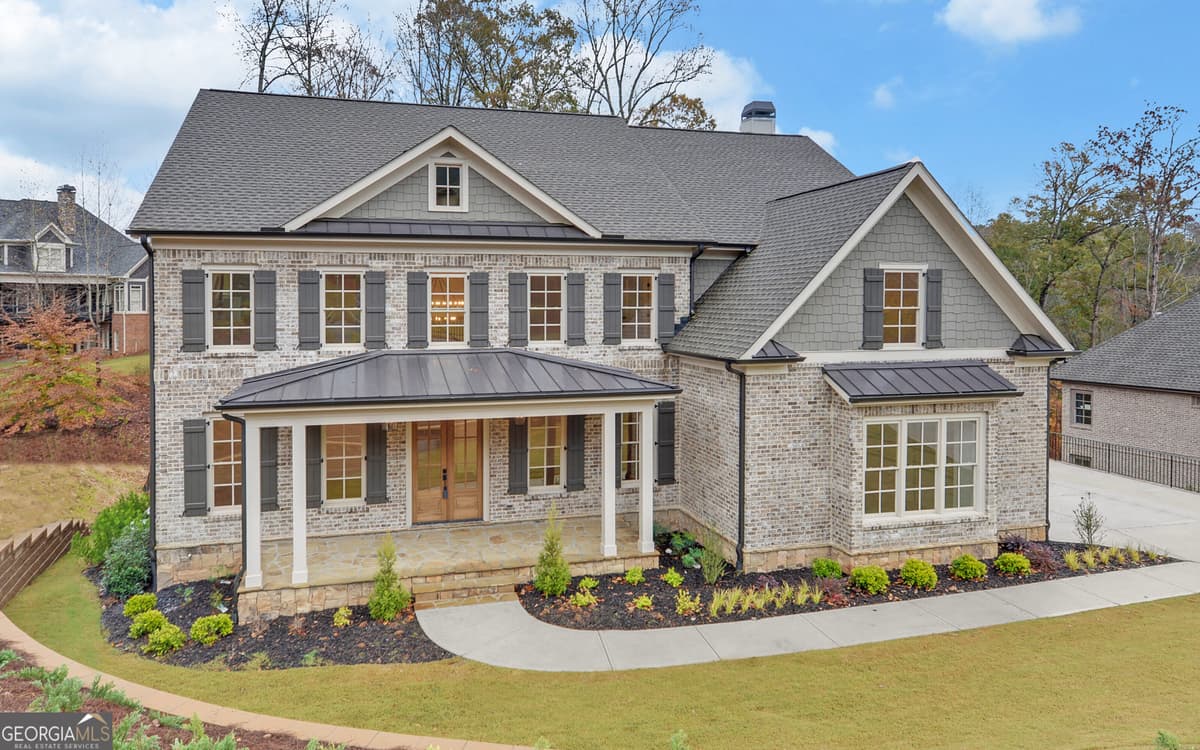 EDINBURGH · 4847 Basingstoke Drive W, Suwanee GA 30024