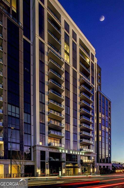 The Dillon Buckhead · 2425 Peachtree Road NE # 1505, Atlanta GA 30305
