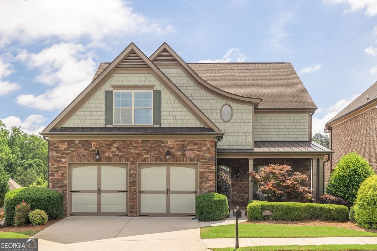 Brookhaven At Johns Creek · 11147 Brookhavenclub Drive, Johns Creek GA 30097
