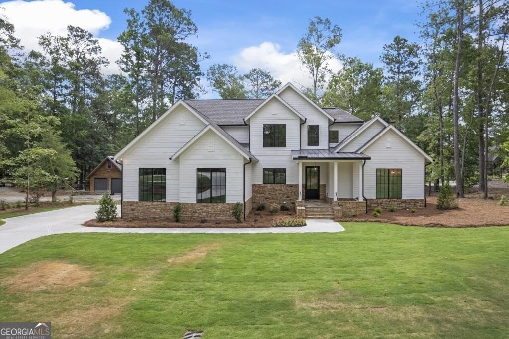 Lake Oconee · 1301 Grayson Pointe Drive, Buckhead GA 30625