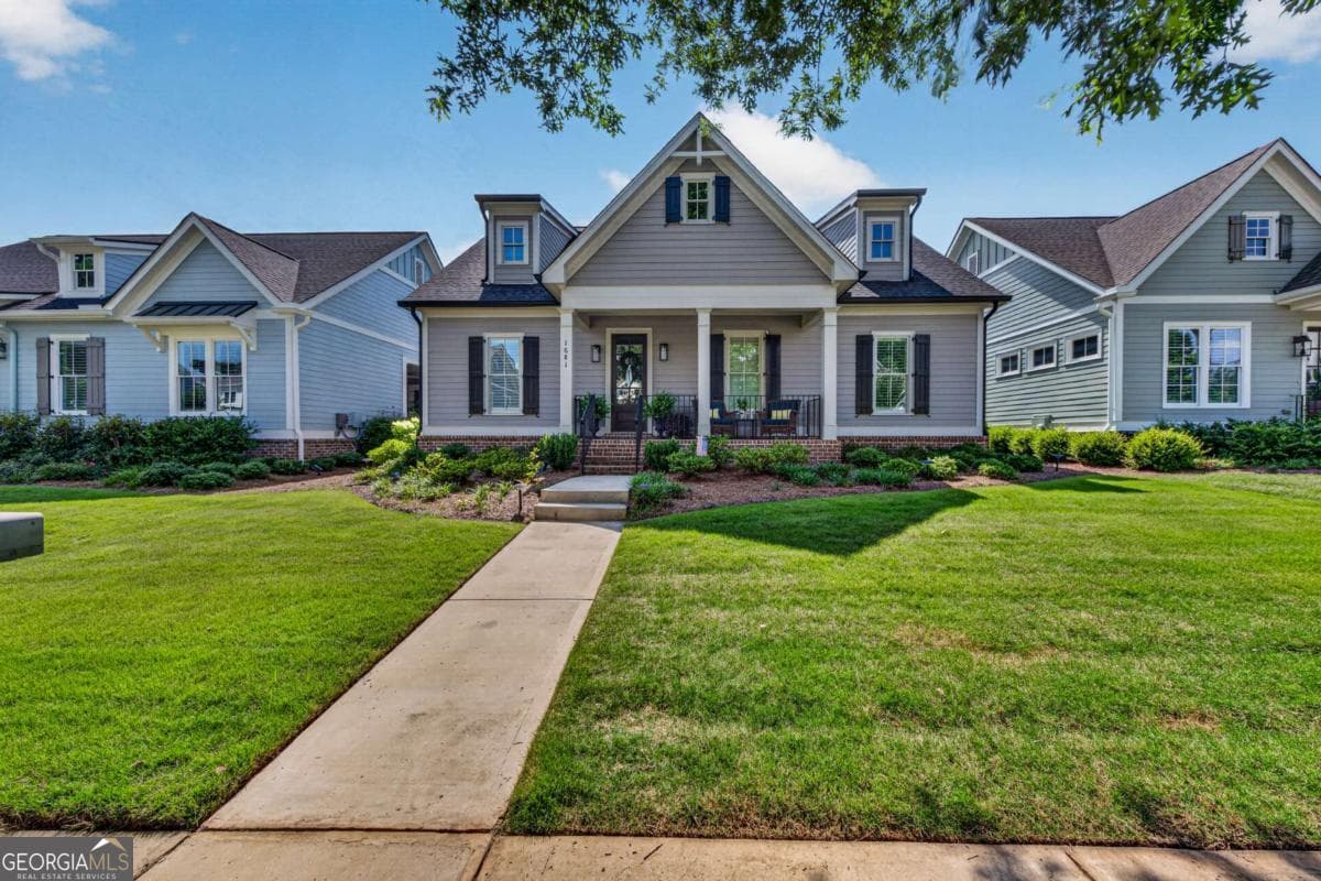 Lakewood Village At The Georgia Club · 1681 Georgia Club Drive, Statham GA 30666