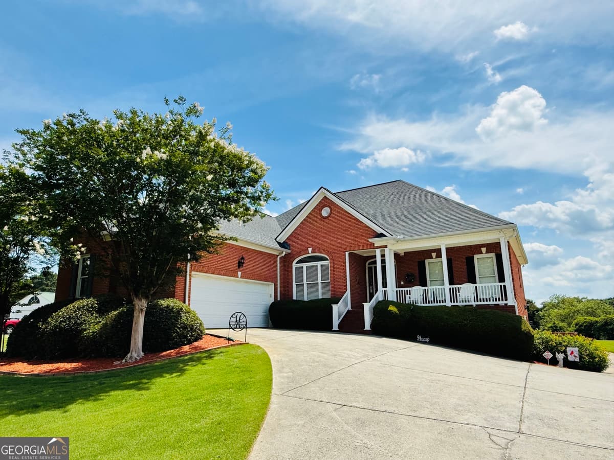 2909 N Sharon Church Road, Loganville GA 30052