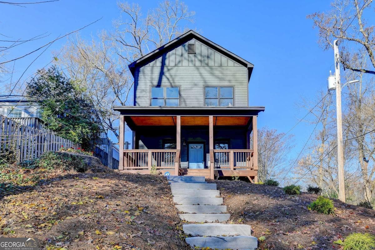 278 Lindbergh Drive NE, Atlanta GA 30305