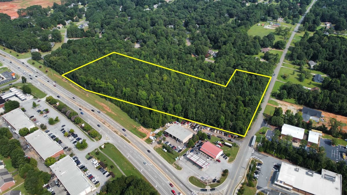 0 Jonesboro Road, Mcdonough GA 30253