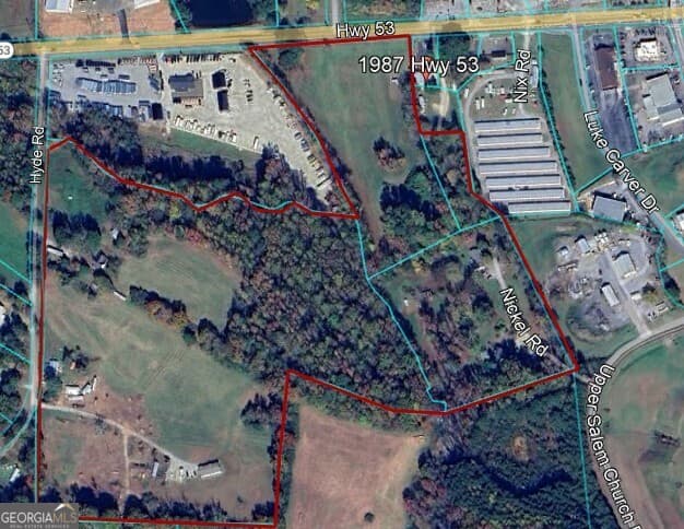 0 Highway 53 E, Jasper GA 30143